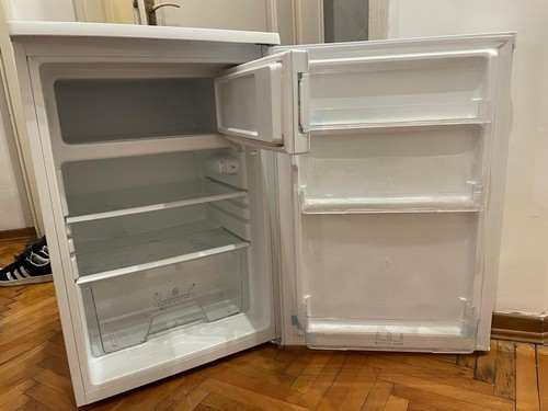Frigorifero con congelatore