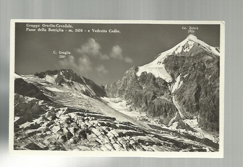 53047 gruppo ortelio - , cevedale