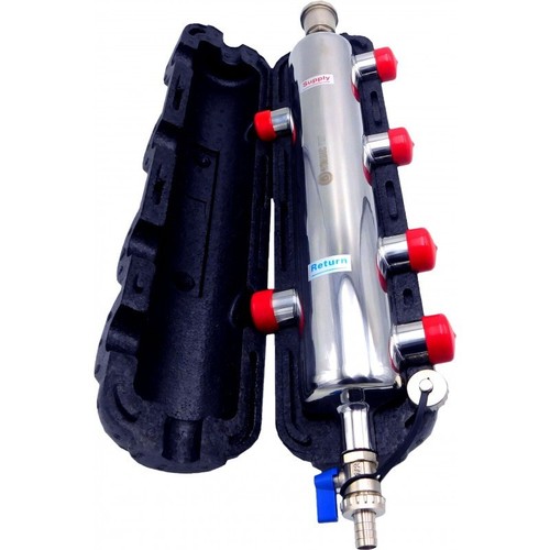 Compensatore idraulico 4 - compensatore, 2+4