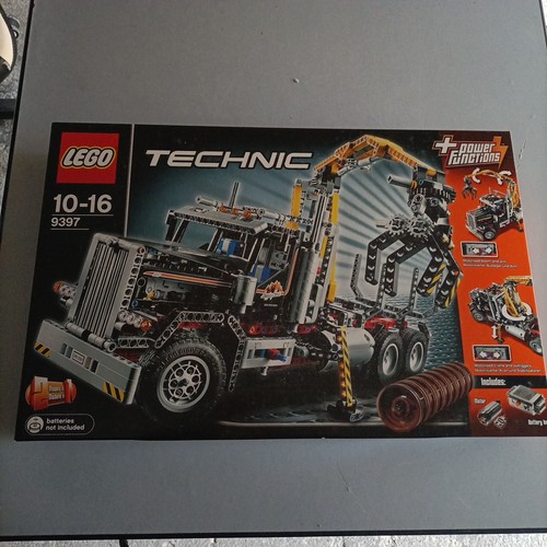 Lego 9397 technic - 9397,