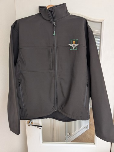 Para soft shell jacket - soft,