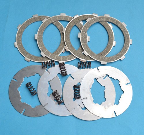 Set piastra frizione - piastra, bultaco