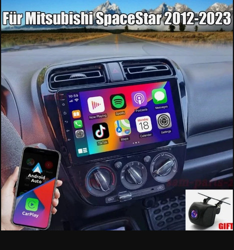 64g per autoradio mitsubishi - per,