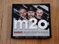 m2o Summer Xperience Radio Allo Stato Puro Triplo Cd