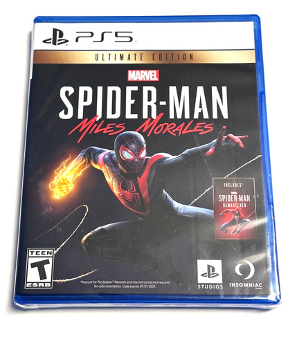 Marvel spider man miles - spider-man:,