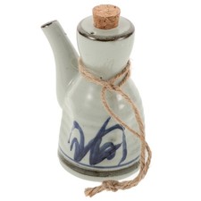  Bottiglia Per Olio Ceramica