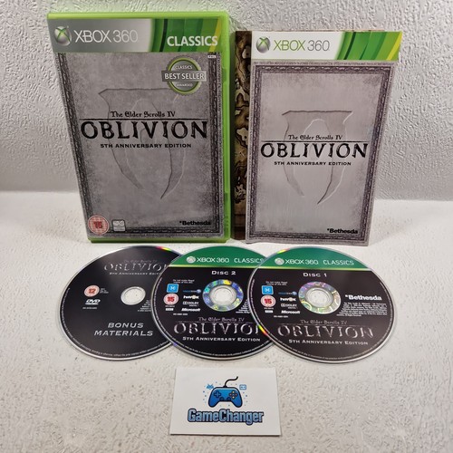 The elder scrolls - the, oblivion