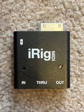 IK Multimedia iRig Interfaccia