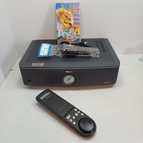 Philips vr969 vhs - philips,