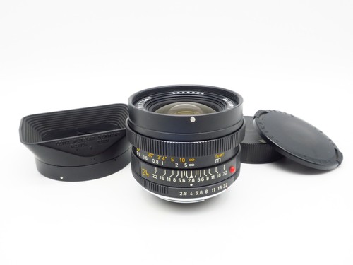 Obiettivo leica elmarit - leica, elmarit-r