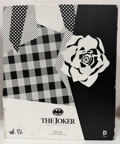 Hot toys the joker - hot,