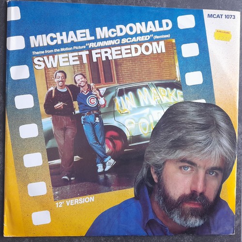 Michael mcdonald sweet - mcdonald,