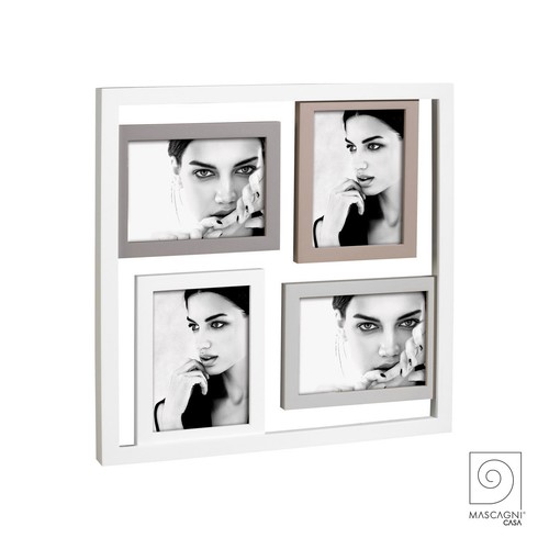 Mascagni portafoto con cornice - portafoto,