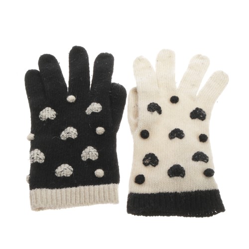 Guanti moschino taglia unica - moschino,