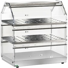 Vetrina neutra espositore