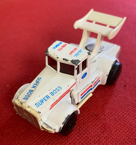 Matchbox lesney modellino - lesney,