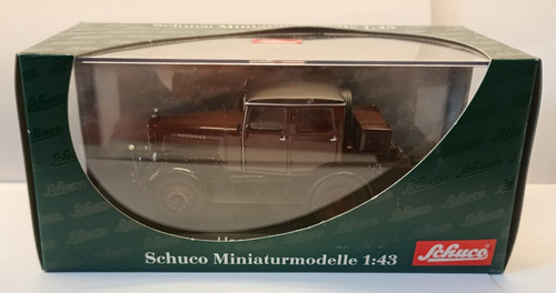 Trattore schuco hanomag 100 - trattore,
