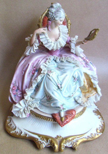 Capodimonte guiseppe cappe - guiseppe,