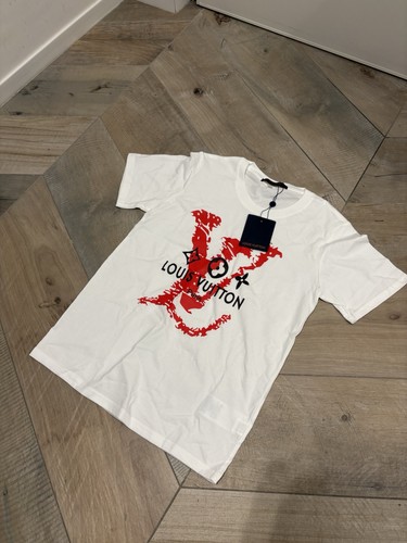 Shirt uomo lv - t,