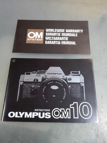 Olympus om10 - [nc],