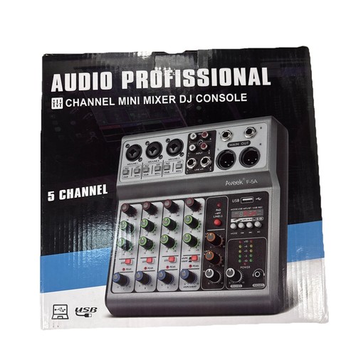 Audio canale professionale - canale,