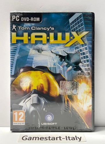 Tom clancy hawx - clancy's,