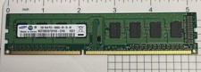 SAMSUNG COMPUTER DESKTOP RAM