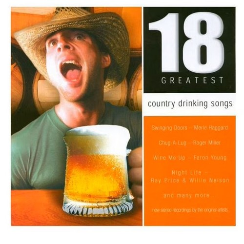 Greatest country drinking - greatest,