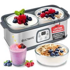 Yogurtiera probiotica, con