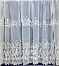 Tende a rete in voile