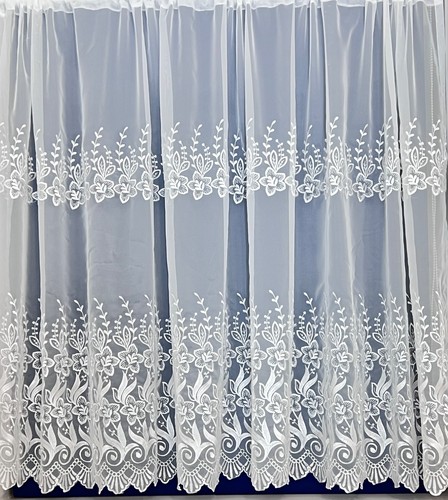 Tende rete voile - rete, in
