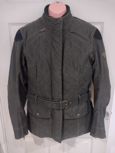 Giacca moto triumph - giacca,