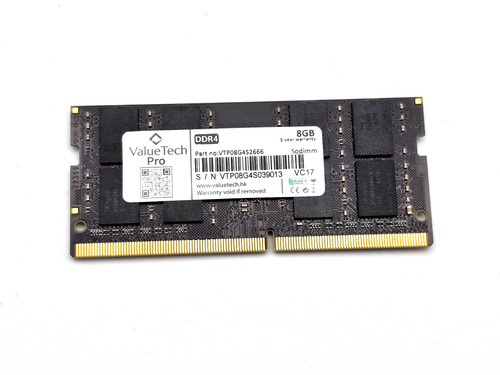 Valuetech pro 8gb - pro,