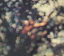 PINK FLOYD - CD - OBSCURED BY CLOUDS