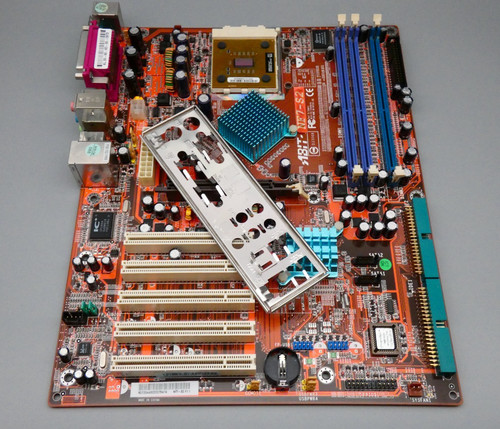 Socket scheda madre abit - socket,
