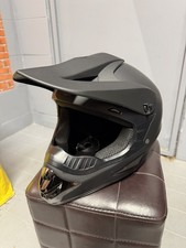 casco cross Circonferenza