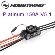 Hobbywing Platinum HV 150A V5
