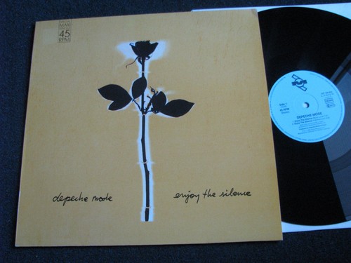Depeche mode enjoy the silence - mode-enjoy,