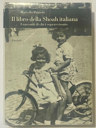 Libro della shoah italiana - il,