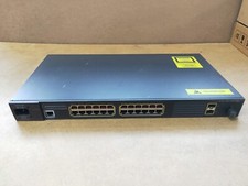 Cisco 3400 24ts - cisco, switch