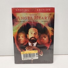 Angel Heart (DVD, 1987) Sealed