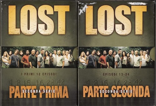 Lost stagione 2 - -, completa