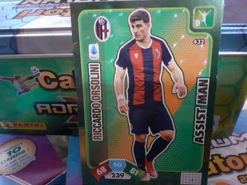 Adrenalyn calciatori 2020 - adrenalyn, xl