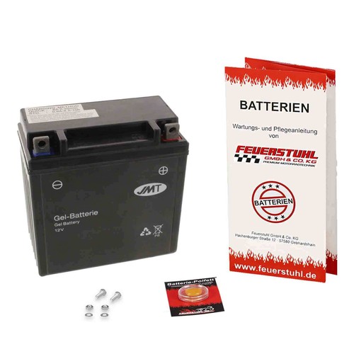 Batteria gel derbi boulevard - derbi,