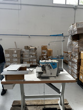 Macchina da Cucire Taglia e Cuci JACK – Professionale – Torino