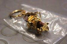 Portachiavi FIAT Vintage Epoca anni '80 Youngtimer Uno Croma Panda 141 Nos 