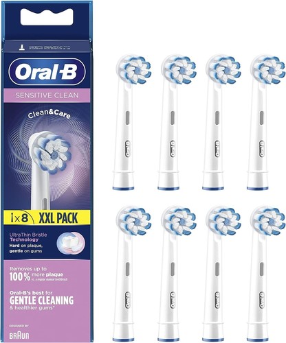 Oral sensitive clean - clean, testine