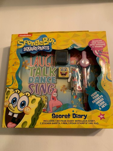 Nickelodeon inkology spongebob - nickelodeon,
