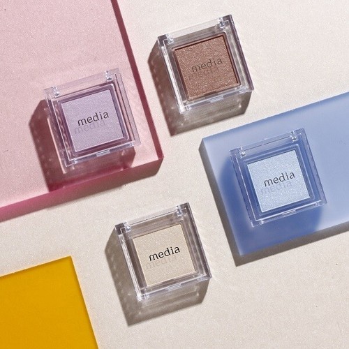 Ombretto singolo colore - , occhi
