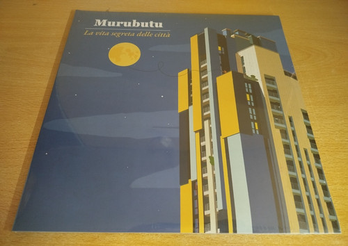 Murubutu la vita - la,